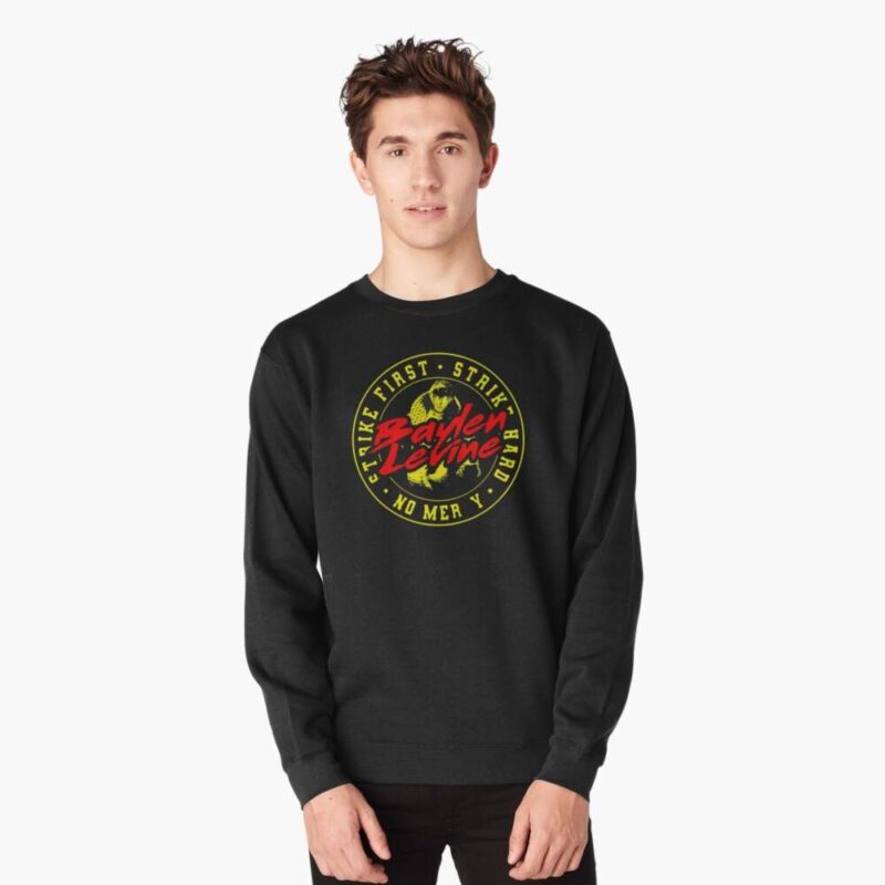 Cobra Pullover Sweatshirt