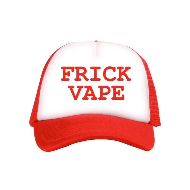 Frick Vape Trucker Hat