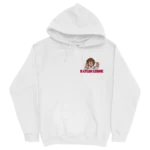 Baylen Levine Cartoon Hoodie