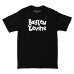Baylen Levine Loded Black Tee
