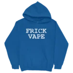 Frick Vape Royal Blue Hoodie