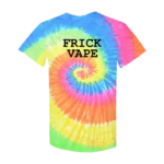 Frick Vape Tie Dye Tee