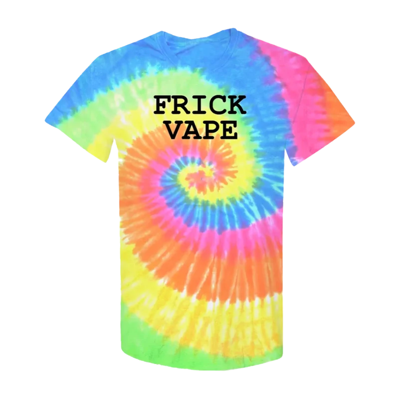 Frick Vape Tie Dye Tee