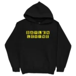 Baylen Levine Black Hoodie