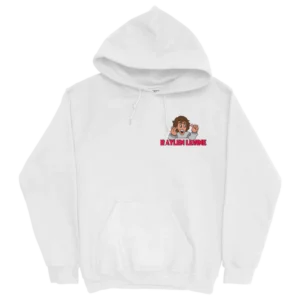 Baylen Levine Cartoon Hoodie