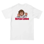 Baylen Levine Cartoon Tee back