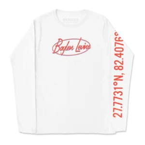 Baylen Levine Dry-Fit Long Sleeve