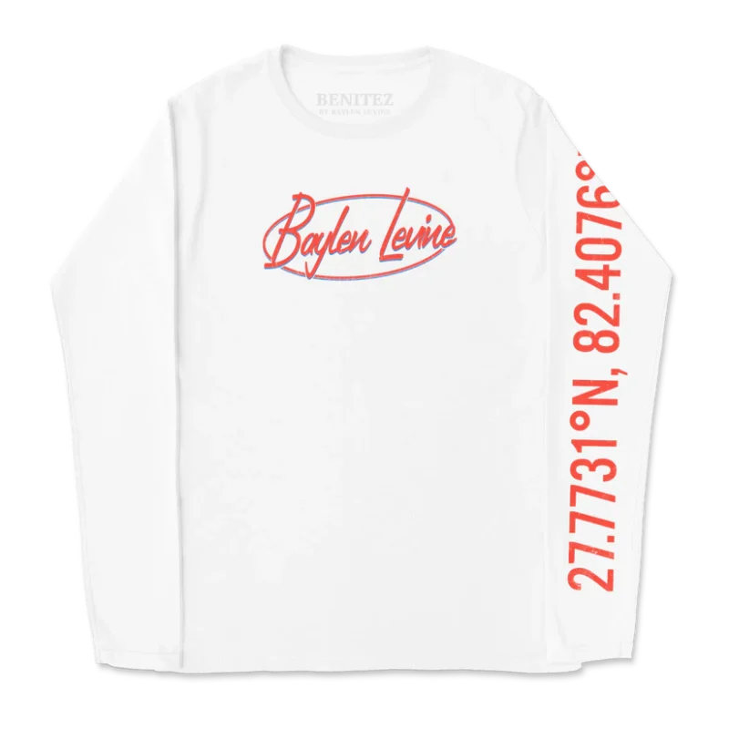 Baylen Levine Dry-Fit Long Sleeve