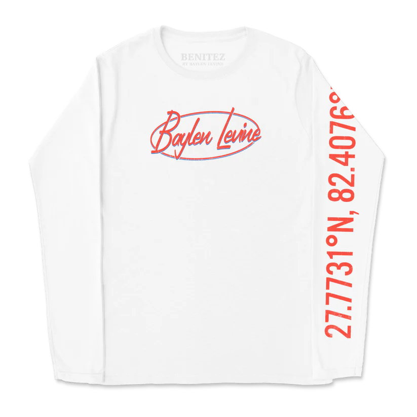 Baylen Levine Dry-Fit Long Sleeve