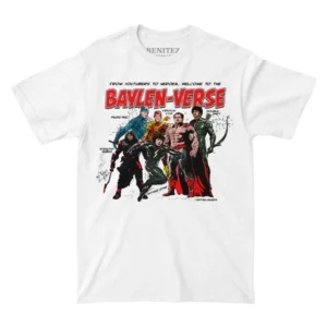 Baylen-Verse Tee