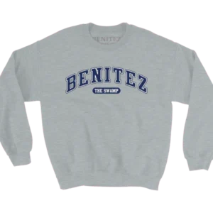 Benitez Crewneck