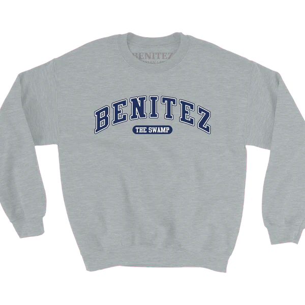 Benitez Crewneck