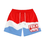 Bomb Pop Frick Vape Mesh Shorts