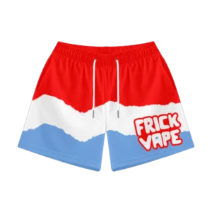 Bomb Pop Frick Vape Mesh Shorts