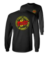 Cobra Black Long Sleeve