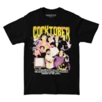 Cocktober Graphic Tee