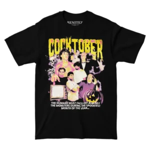 Cocktober Graphic Tee