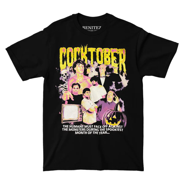 Cocktober Graphic Tee