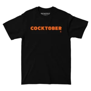 Cocktober OG Tee