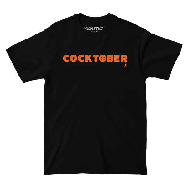 Cocktober OG Tee