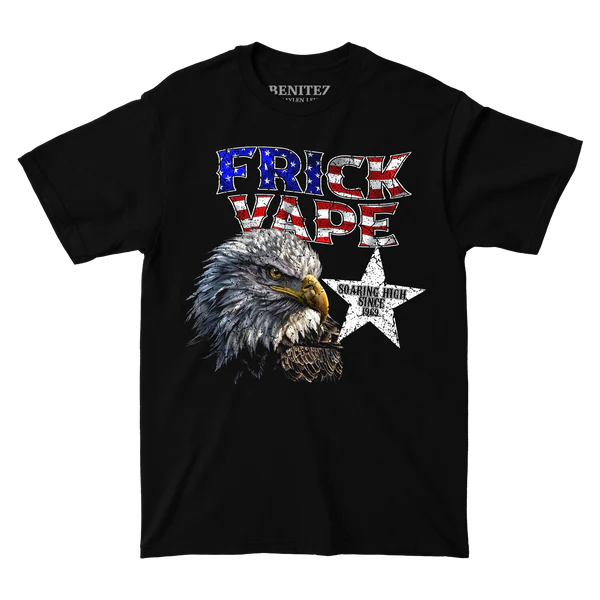 Frick Vape Eagle Tee