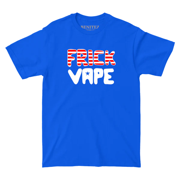 Frick Vape Patriotic Tee