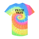 Frick Vape Tie Dye Tee