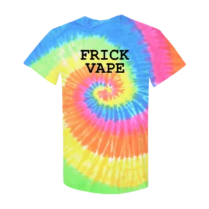 Frick Vape Tie Dye Tee