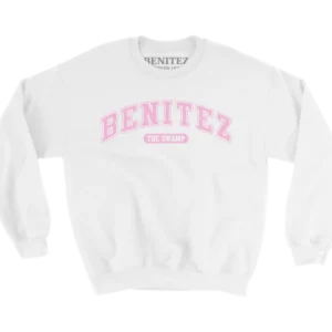 Girls Benitez Crewneck