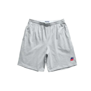 Grey Benitez 6” Shorts