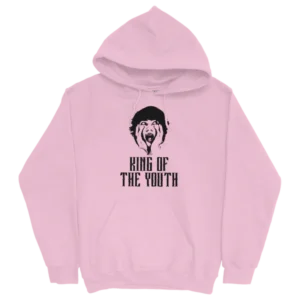 King of The Youth Hoodie