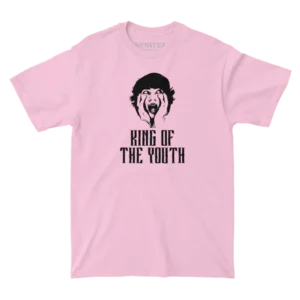 King of The Youth Tee