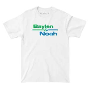 Limited Baylen & Noah Tee