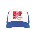 Never Grow Up Tour Trucker Hat