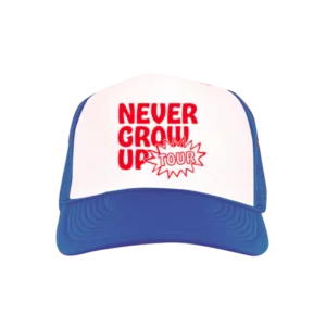 Never Grow Up Tour Trucker Hat