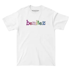 Rainbow Benitez Tee