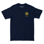 Sailing Navy Tee