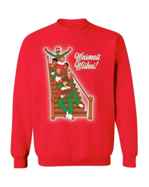 Holiday Crewneck 2023